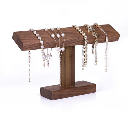 Wooden Watch Display Stand