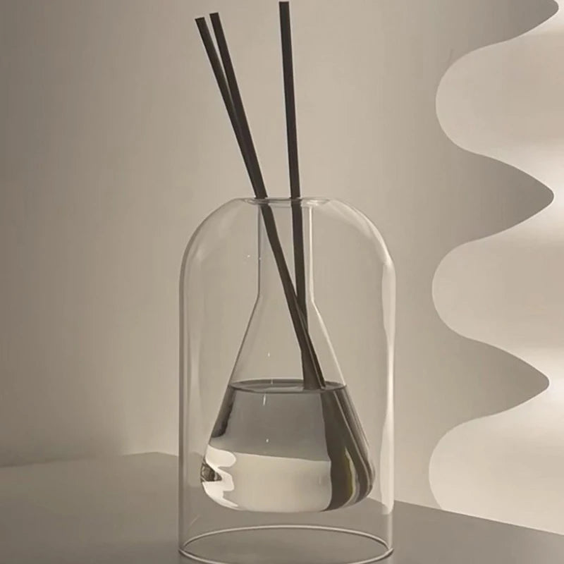 Glass Diffuser Bottle