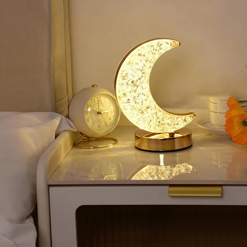 Rechargeable Touch Dimming Night Light