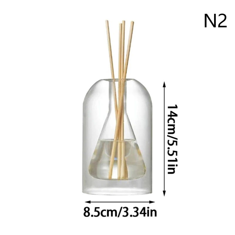 Glass Diffuser Bottle