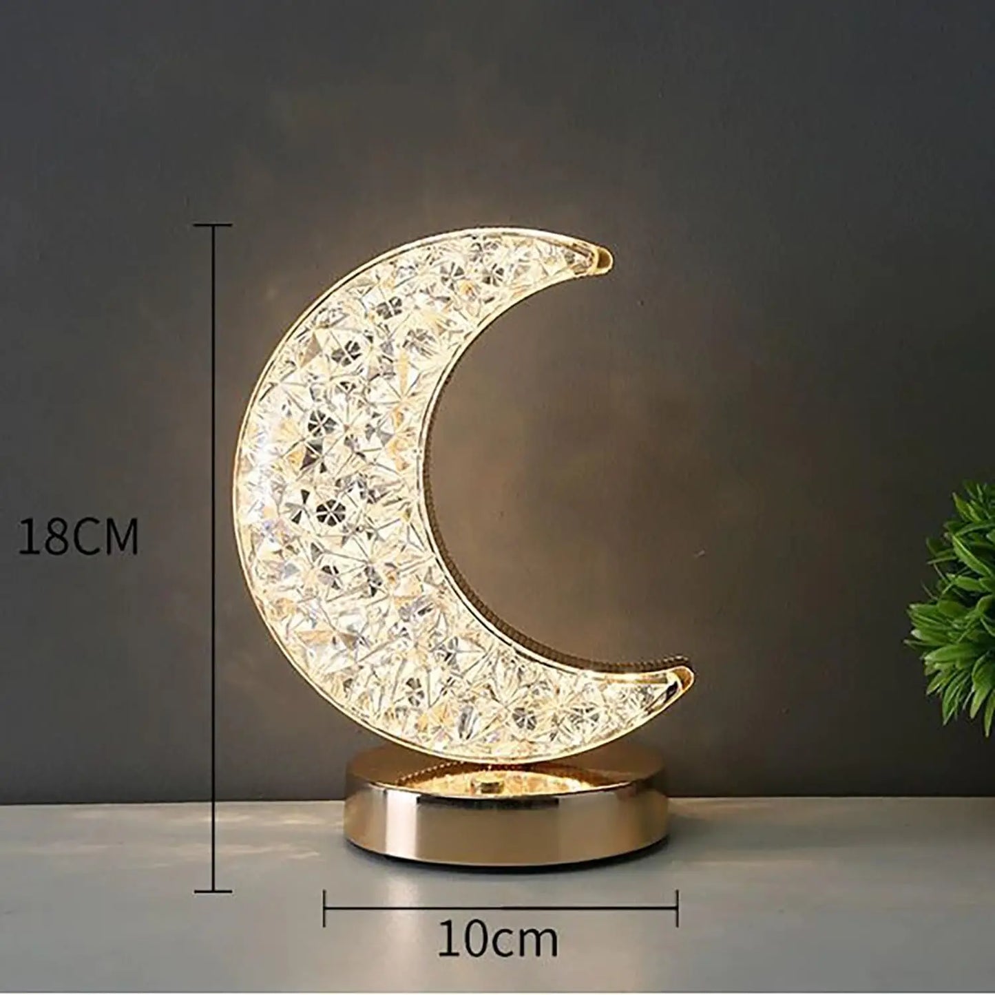 Rechargeable Touch Dimming Night Light