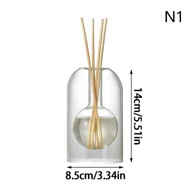 Glass Diffuser Bottle