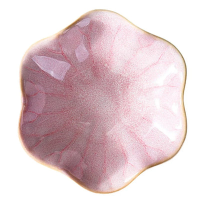 Lotus Leaf Jewelry Tray